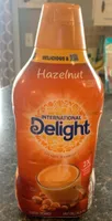 Hazelnut Coffee Creamer