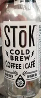 Cold brew coffee