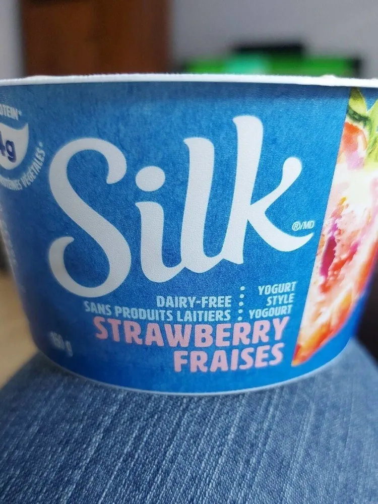 Silk sans produits laitiers