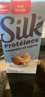 Almond & Cashew Protein Unsweetened