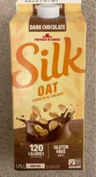 Oat Fortified Beverage, Dark Chocolate, CAN
