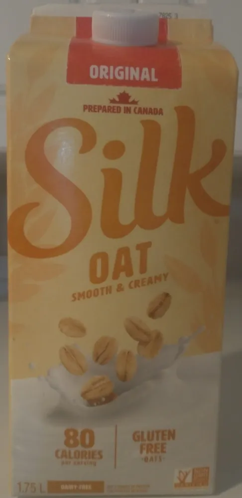 Oat yeah - boisson à l'avoine