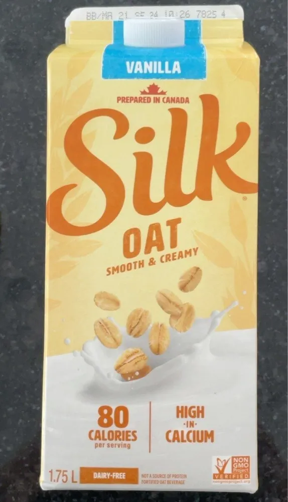 Oat Milk
