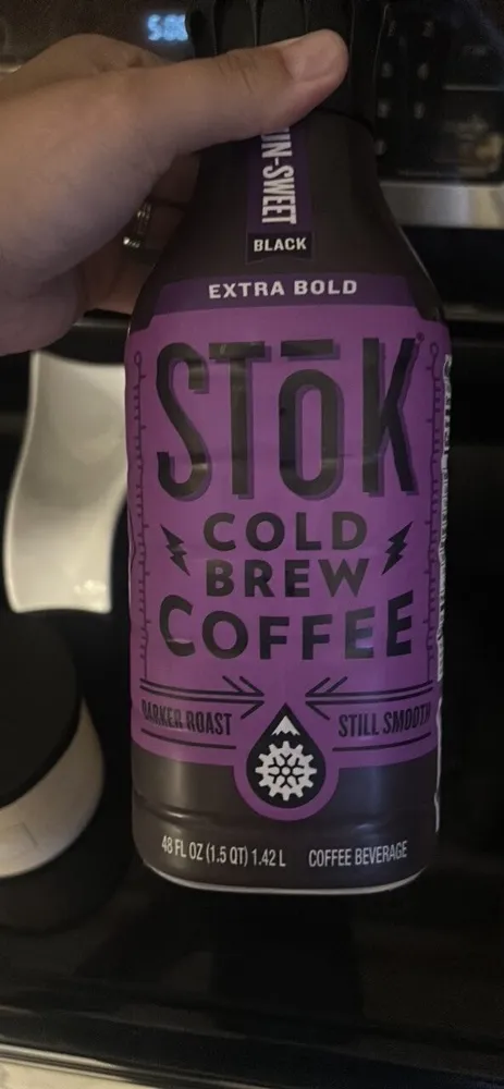 Cold Brew Coffee