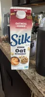 Oat Creamer Oatmeal Cookie