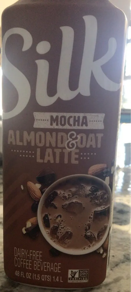 Latte mocha coffee