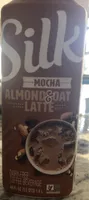 Latte mocha coffee