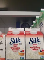 Dairy-Free Heavy Whipping Cream Alternative