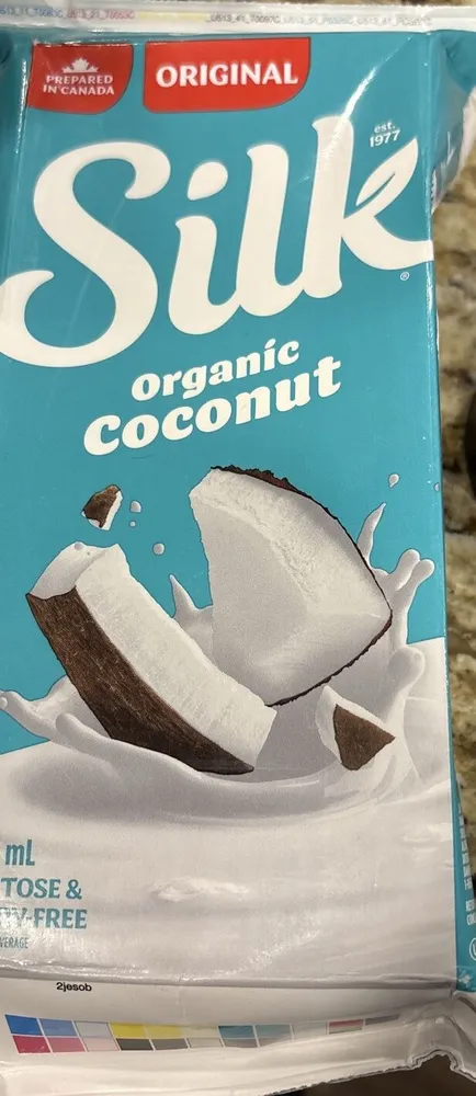 Organic Original Coconut Beverage, CAN