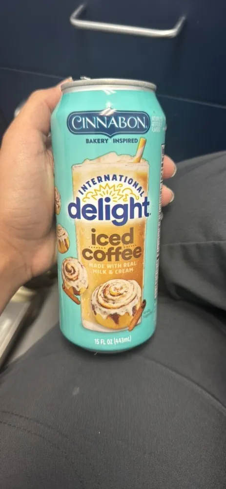 iced coffee