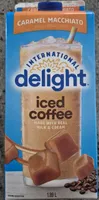 Iced coffee