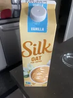 Silk Oat Vanilla Creamer