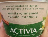 Delice probiotique à base d'amande
