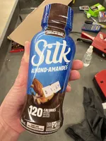 Silk almond