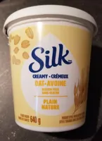Plain Oat Yoghurt
