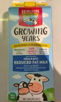 Growing years