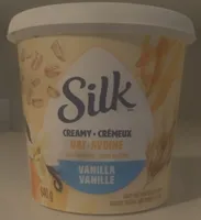 Creamy Vanilla Oat Dairy-Free Plantbased Yogurt