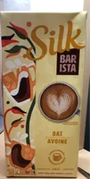 oat milk barista