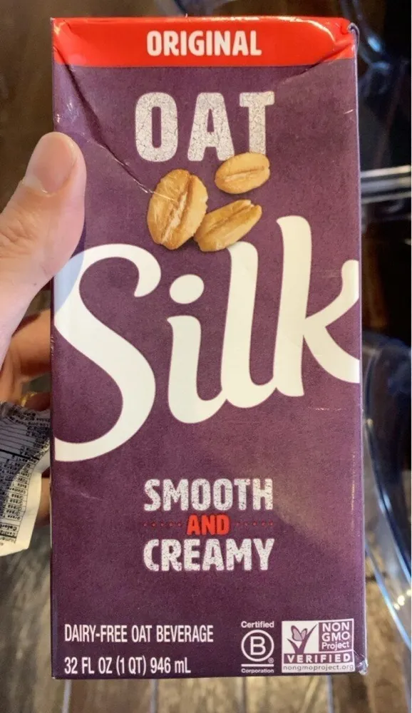 Oat milk