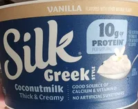Coconutmilk Thick & Creamy Greek Style
