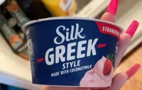 Greek Style Coconutmilk Thick & Creamy