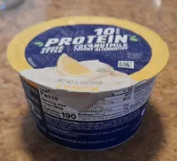 Greek Style Coconutmilk Yogurt Alternative Lemon