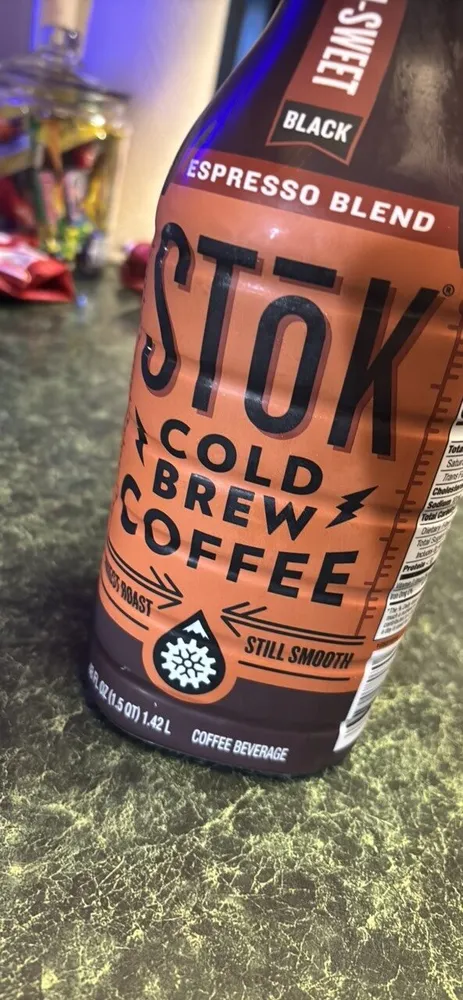 Cold-Brew Coffee