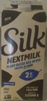 Oat-Coconut-Soy Nextmilk Fortified Beverage, Original Reduced Fat, ESL, CAN