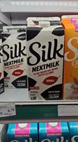 Oat-Coconut-Soy Nextmilk Fortified Beverage, Whole