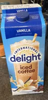 iced coffee