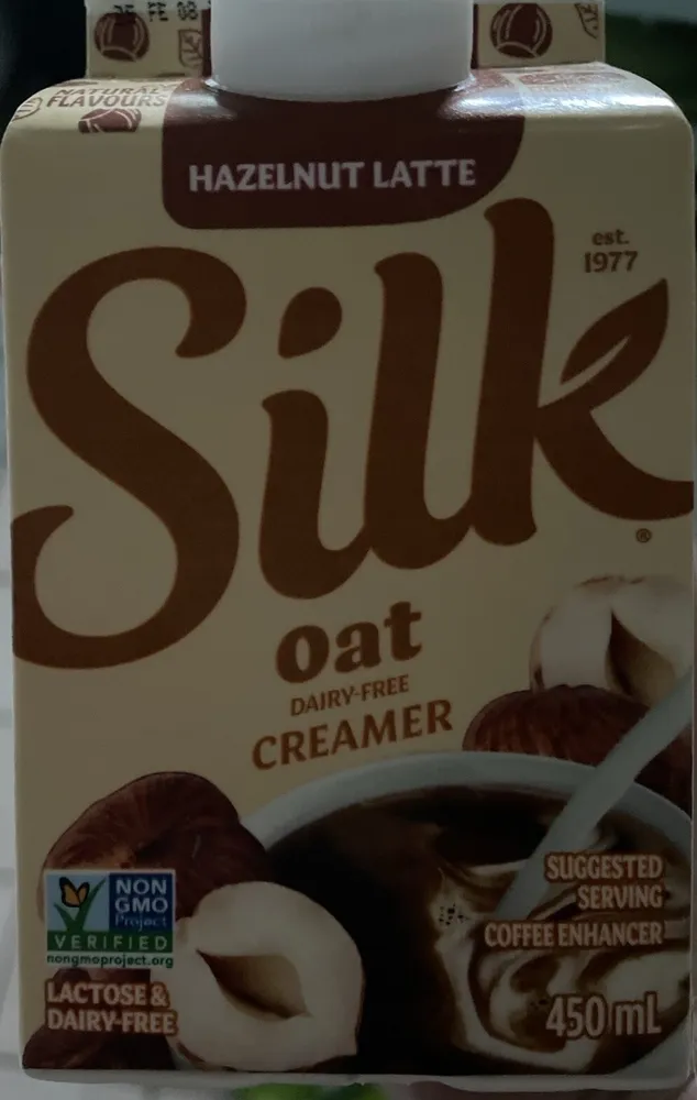 oat creamer