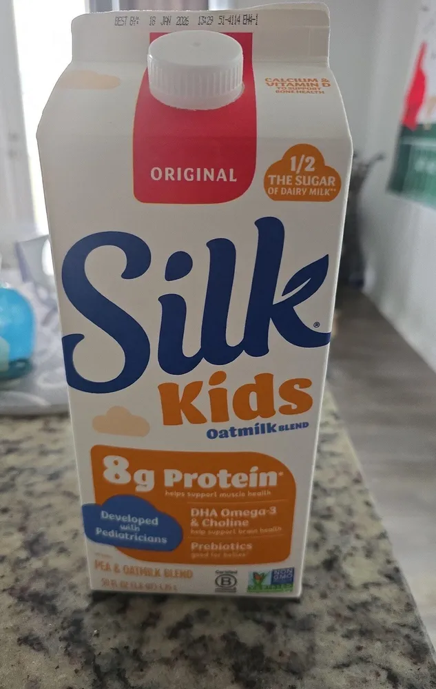 Kids Oatmilk Blend