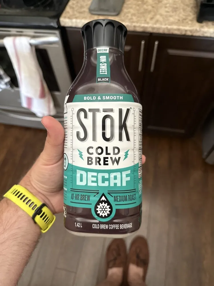 Decaf Cold Brew