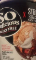 Cold Brew Coffee Ice Cream