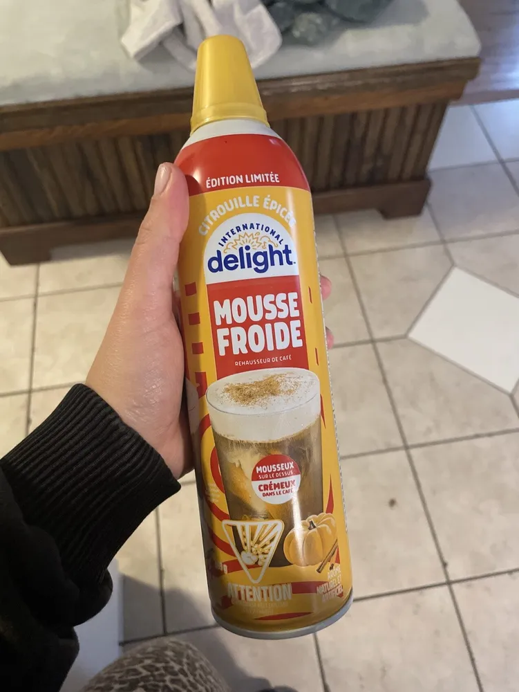 Sweet & Creamy Cold Foam
