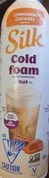 Cinnamon Caramel Cold Foam