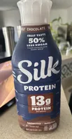 Chocolate Silk Protein