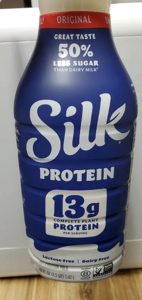 Soy Protein Milk