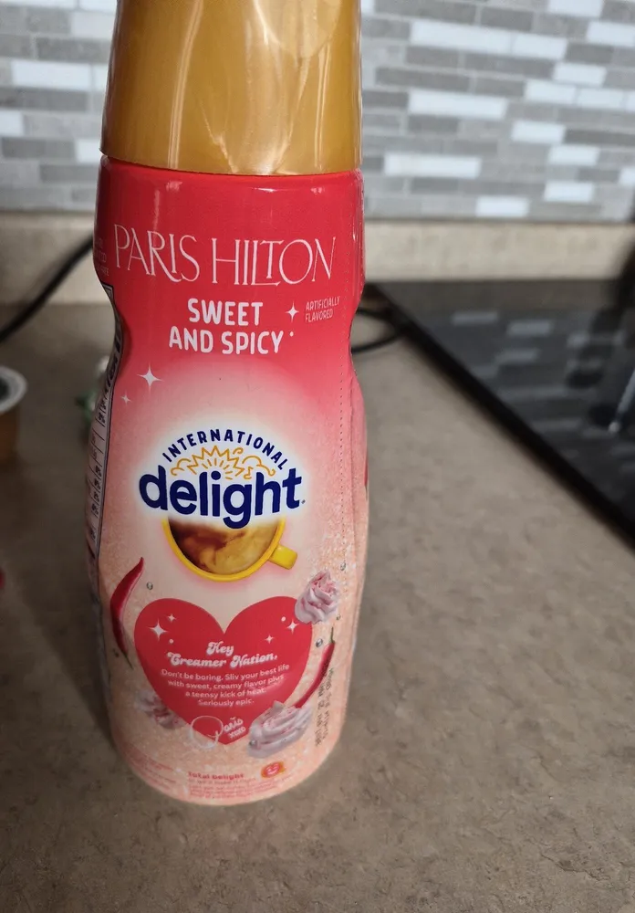 Sweet And Spicy