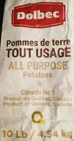 All purpose potatoes