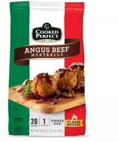 Angus Beef Meatballs