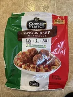 Angus Beef Meatballs
