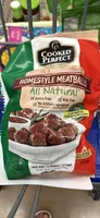 Homestyle Meatballs All Natural
