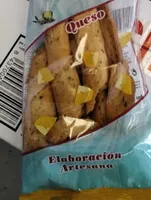 Rosquilleta de queso