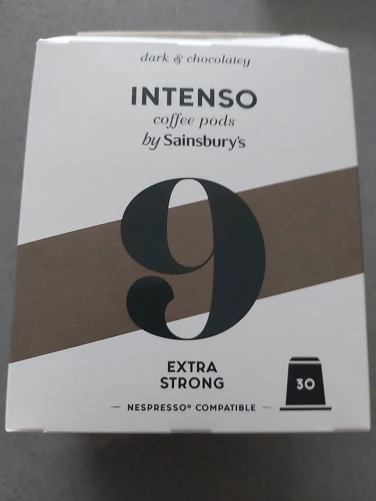 Intenso Coffee Pod