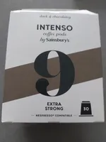 Intenso Coffee Pod