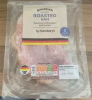 Bavarian Rosted Ham