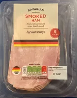 Bavarian Smoked Ham