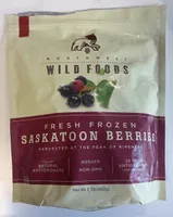 Saskatoon Berries