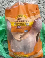 Small whole chicken